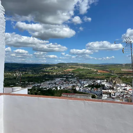 Casa El Rincon De San Pedro *