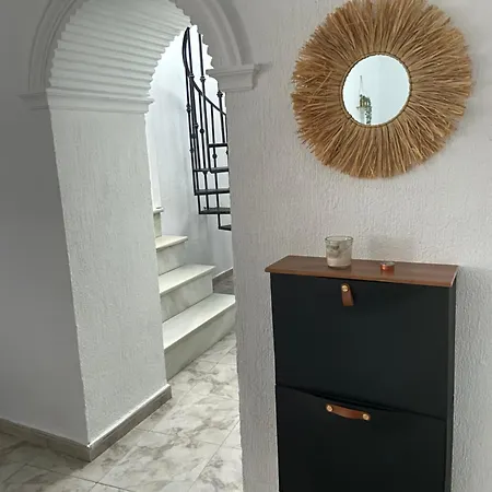 Casa El Rincon De San Pedro * 阿尔科斯-德拉弗龙特拉